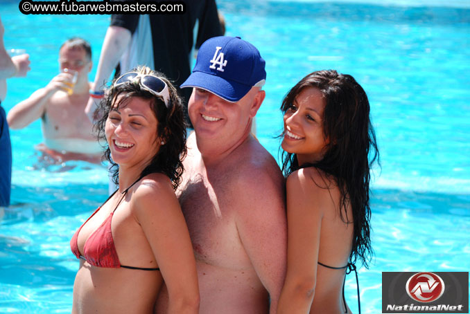 Saturday Poolside Happy Hour