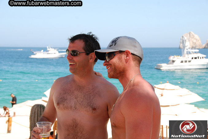 Saturday Poolside Happy Hour