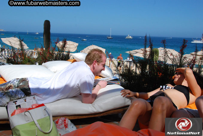 Saturday Poolside Happy Hour