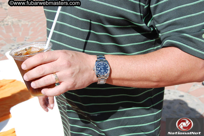 Saturday Poolside Happy Hour