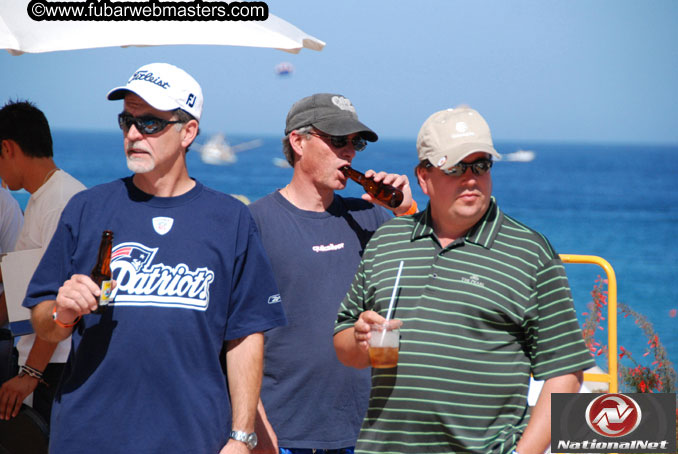 Saturday Poolside Happy Hour