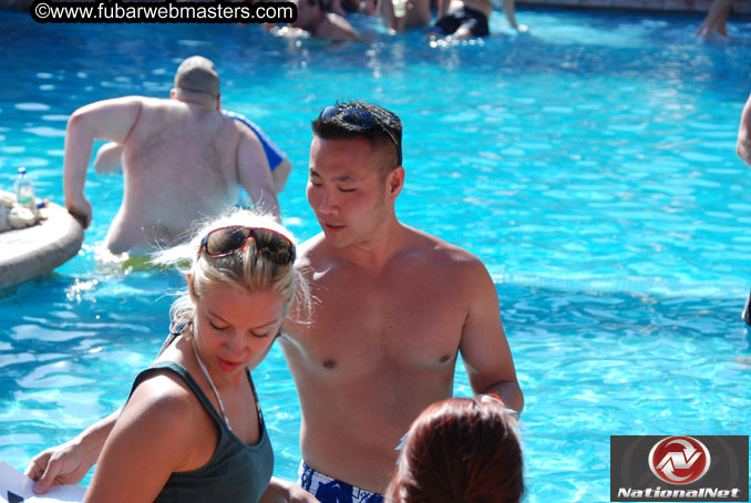 Saturday Poolside Happy Hour