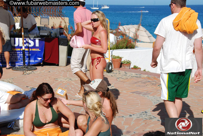 Saturday Poolside Happy Hour