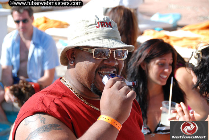 Saturday Poolside Happy Hour