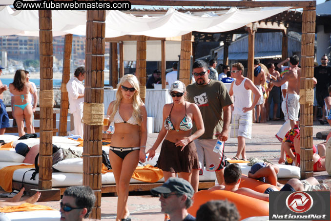 Saturday Poolside Happy Hour