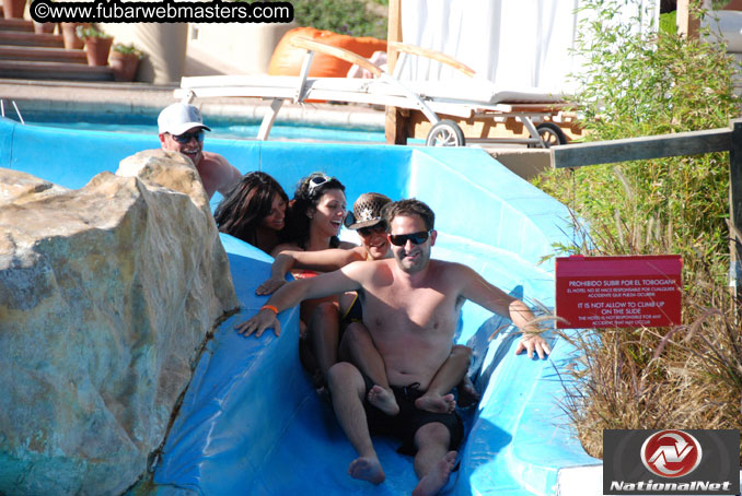 Saturday Poolside Happy Hour