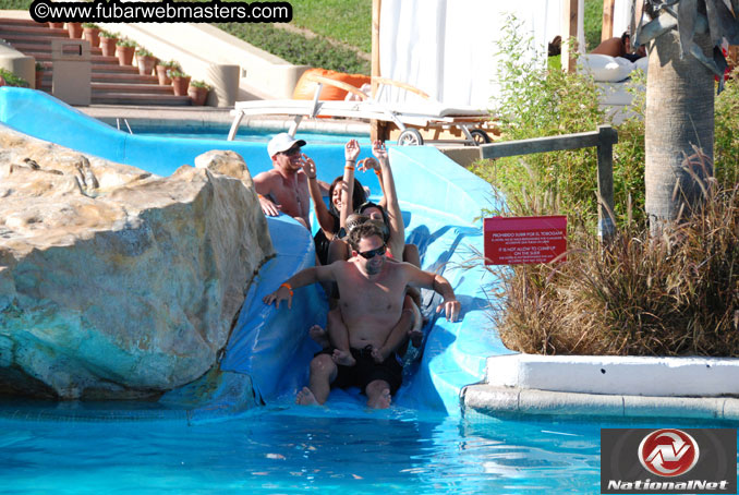 Saturday Poolside Happy Hour