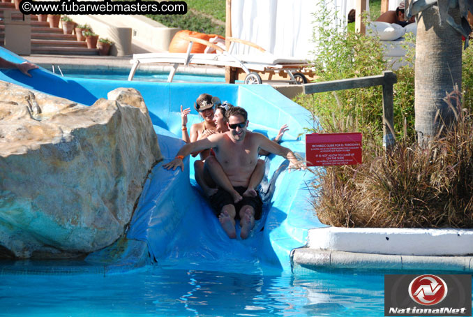 Saturday Poolside Happy Hour