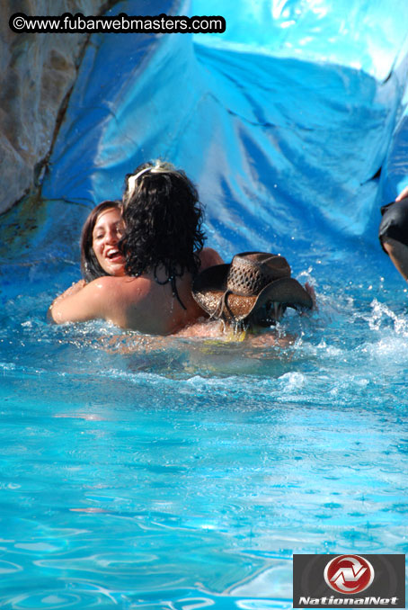 Saturday Poolside Happy Hour