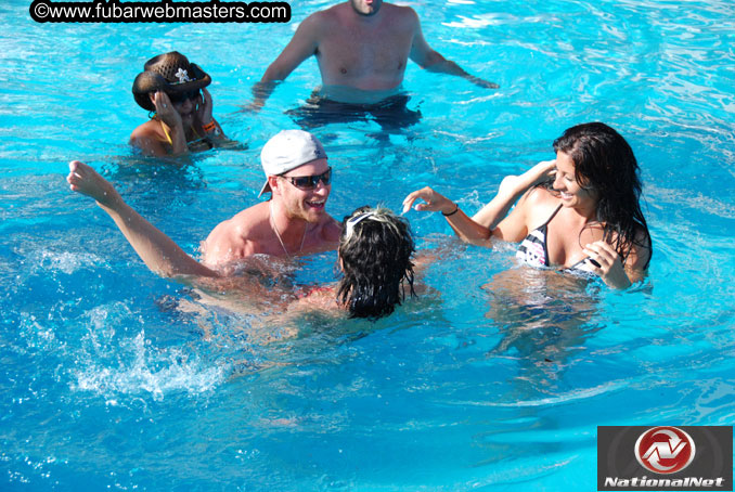 Saturday Poolside Happy Hour