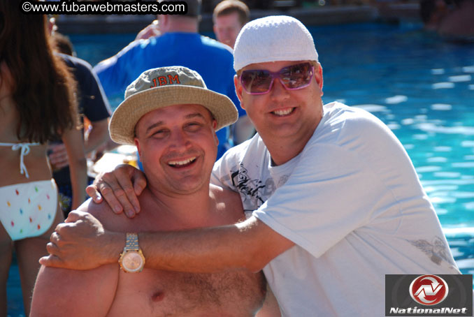 Saturday Poolside Happy Hour