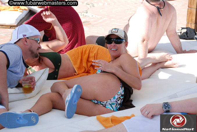 Saturday Poolside Happy Hour