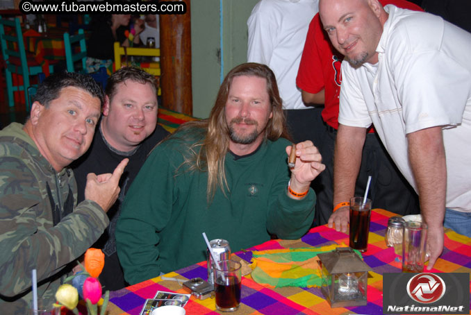 Farewell Party at the ZOO Bar