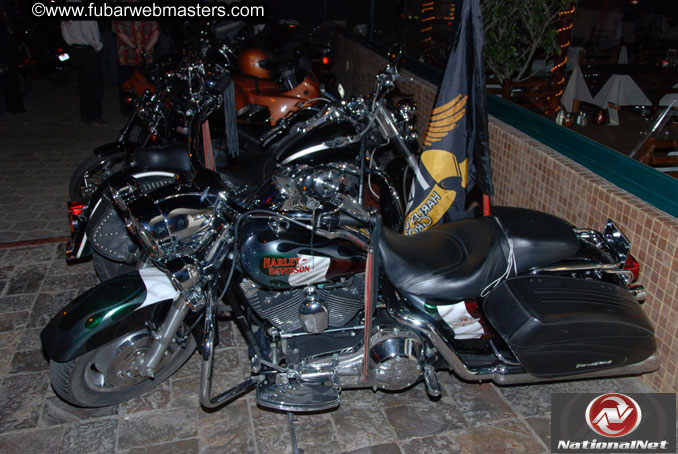 Farewell Party at the ZOO Bar