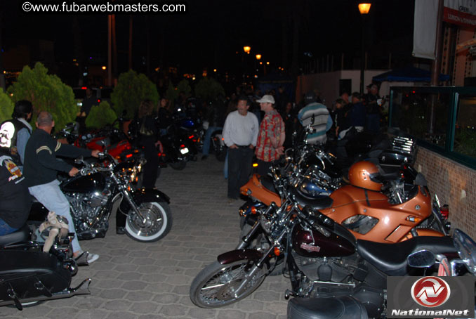 Farewell Party at the ZOO Bar