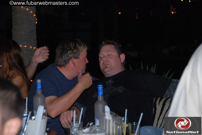 Farewell Party at the ZOO Bar