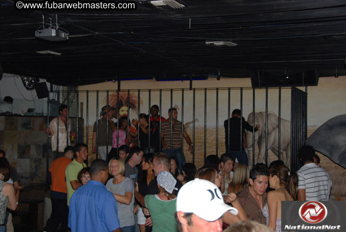 Farewell Party at the ZOO Bar