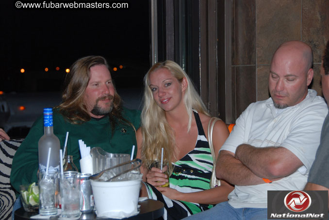 Farewell Party at the ZOO Bar