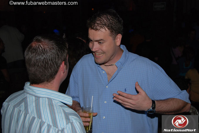 Farewell Party at the ZOO Bar