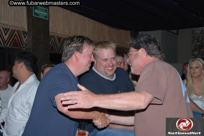 Farewell Party at the ZOO Bar