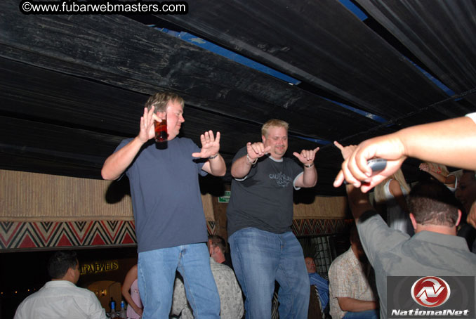 Farewell Party at the ZOO Bar