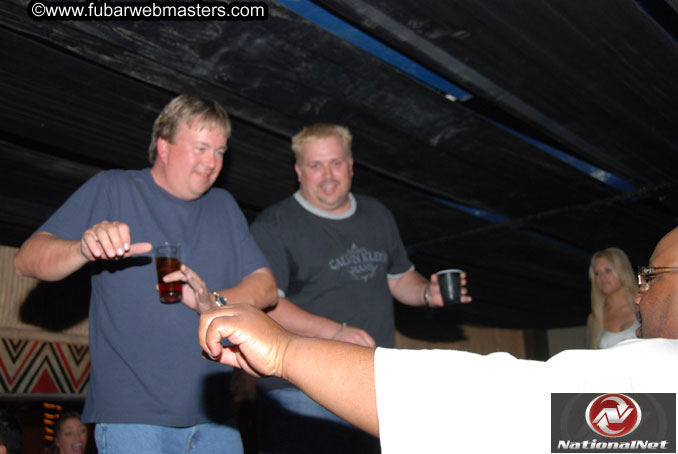 Farewell Party at the ZOO Bar