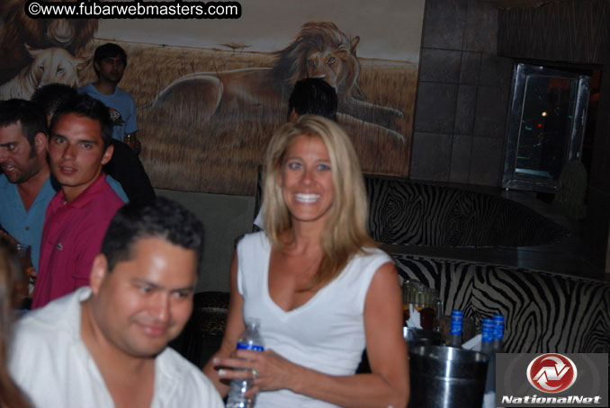 Farewell Party at the ZOO Bar