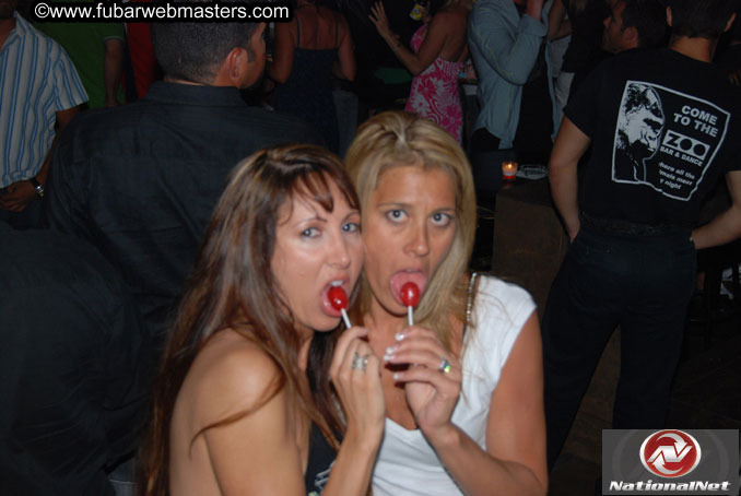 Farewell Party at the ZOO Bar