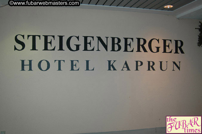 Maurice's 30th B-day dinner and Party