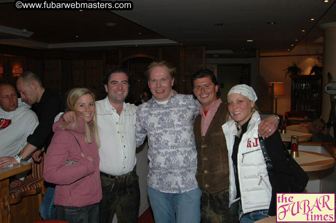 Maurice's 30th B-day dinner and Party