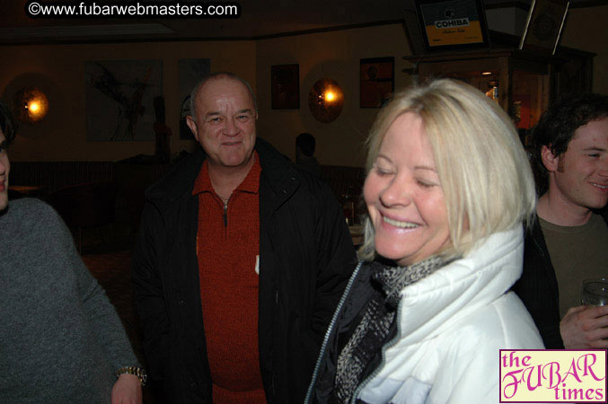 Maurice's 30th B-day dinner and Party