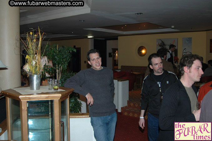 Maurice's 30th B-day dinner and Party