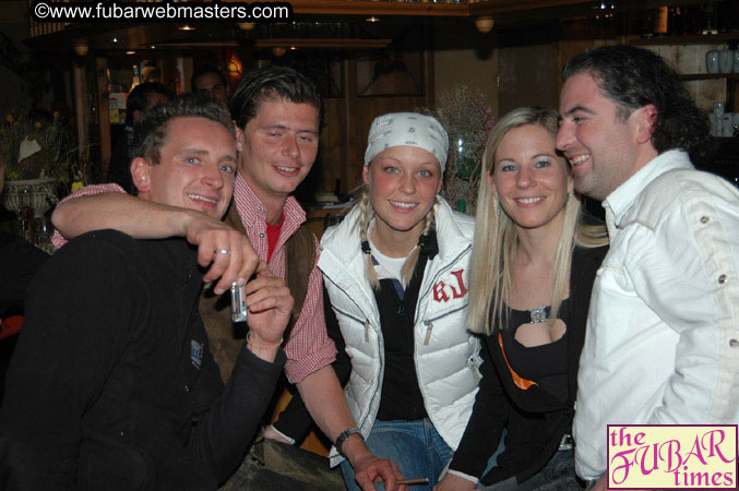 Maurice's 30th B-day dinner and Party