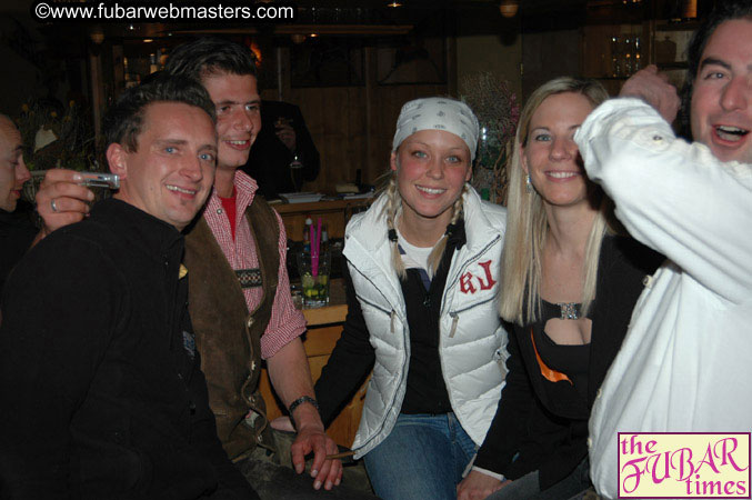 Maurice's 30th B-day dinner and Party