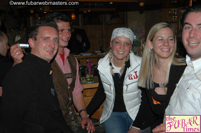 Maurice's 30th B-day dinner and Party