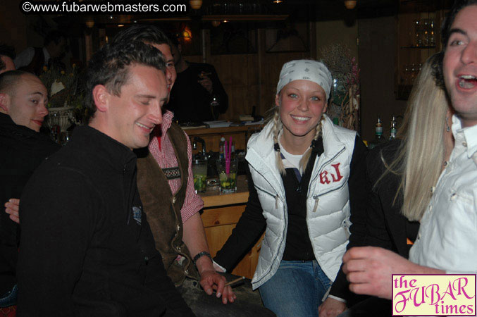 Maurice's 30th B-day dinner and Party