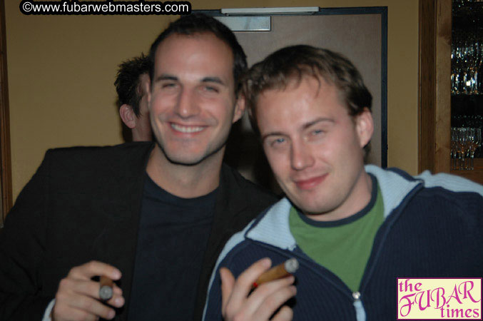 Maurice's 30th B-day dinner and Party