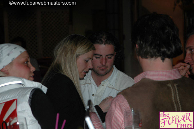 Maurice's 30th B-day dinner and Party