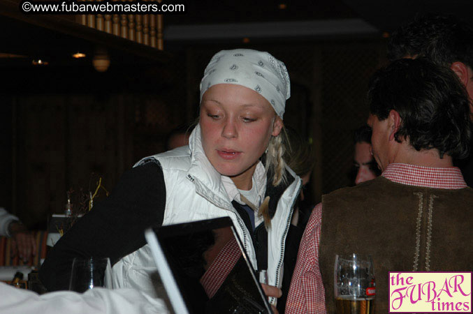 Maurice's 30th B-day dinner and Party