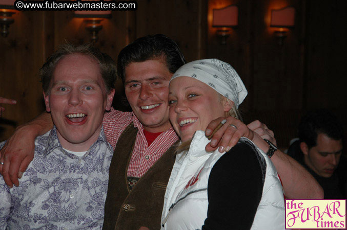 Maurice's 30th B-day dinner and Party