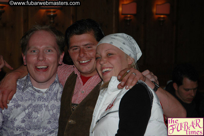 Maurice's 30th B-day dinner and Party