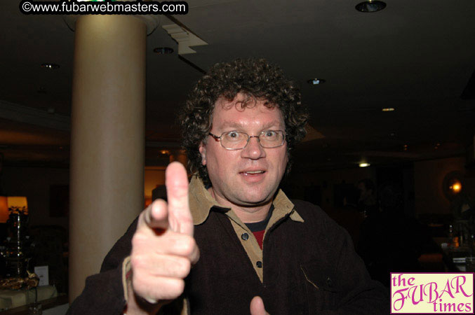 Maurice's 30th B-day dinner and Party