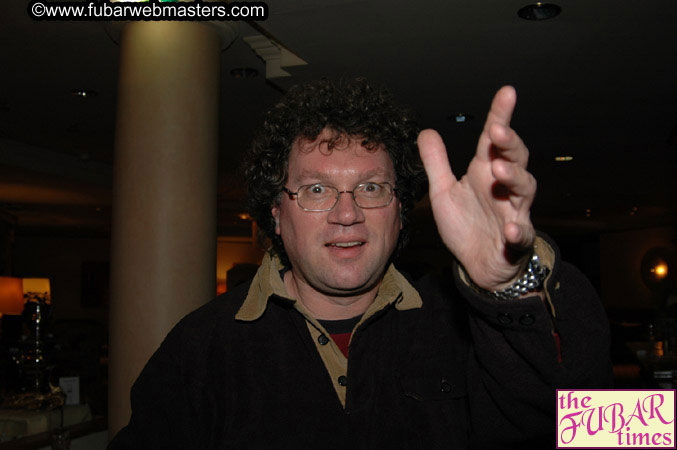 Maurice's 30th B-day dinner and Party