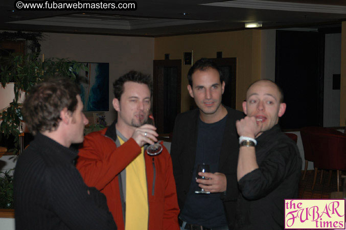 Maurice's 30th B-day dinner and Party