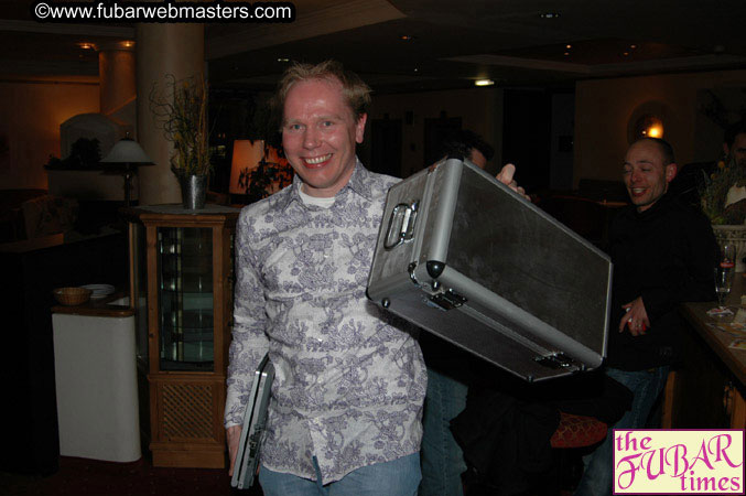 Maurice's 30th B-day dinner and Party