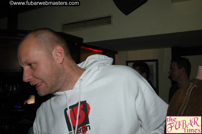 Maurice's 30th B-day dinner and Party