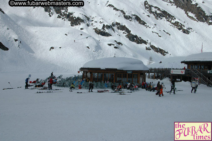 Lunch at Big Apple Restaurant