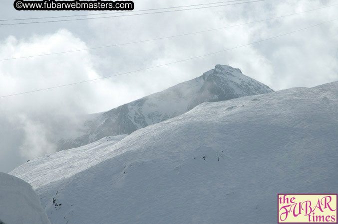 Lunch at Big Apple Restaurant