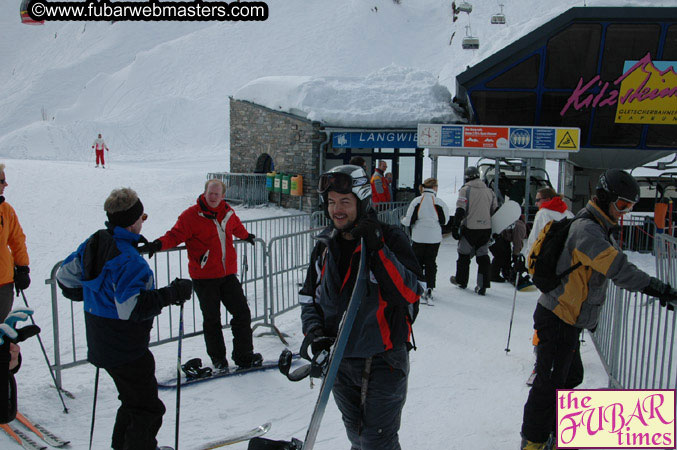 Lunch at Big Apple Restaurant