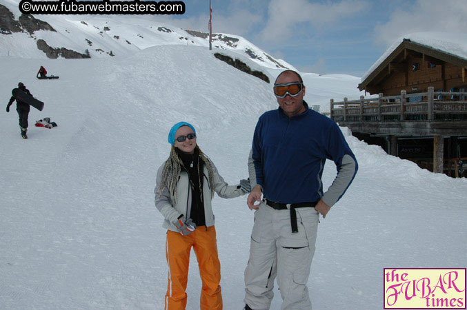 Lunch at Big Apple Restaurant